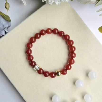 Carnelian Bracelet