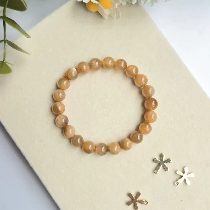 20250504_183430 Tibetan Andesin Bracelet - Image 1