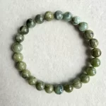 Raw Emerald Bracelet - Image 4