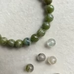 Raw Emerald Bracelet - Image 5