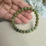 Raw Emerald Bracelet - Image 3