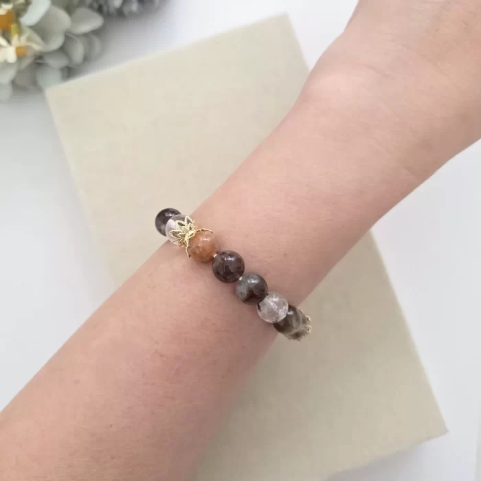 20250509_095853 Phantom Quartz Bracelet - Image 6