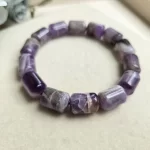 Dreamy Amethyst Lulutong Bracelet - Image 2