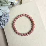 Popcorn Sakura Agate