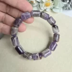 Dreamy Amethyst Lulutong Bracelet - Image 4