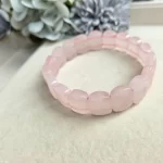 Pamelo Rose Quartz Papan Bracelet - Image 2