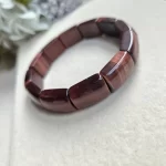 Red Tiger Eye Papan Bracelet - Image 3