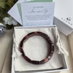 Red Tiger Eye Papan Bracelet - Image 7