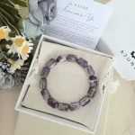 Dreamy Amethyst Lulutong Bracelet - Image 6