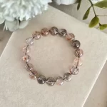 Black Gold Super 7 Bracelet