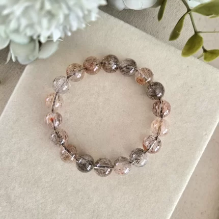 Black Gold Super 7 Bracelet