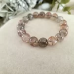 Black Gold Super 7 Bracelet - Image 2