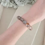 Black Gold Super 7 Bracelet - Image 6