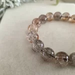 Black Gold Super 7 Bracelet - Image 3