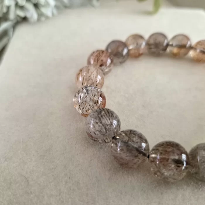 20250524_112018 Black Gold Super 7 Bracelet - Image 3