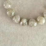 Natural Green Lepidolite Bracelet - Image 6