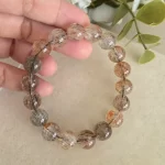 Black Gold Super 7 Bracelet - Image 5
