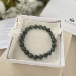 Green Phantom Mica Bracelet - Image 6