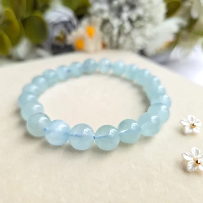 2505-02AQ_iced-aquamarine-2 Iced Aquamarine Bracelet - Image 3