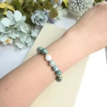 Tree Agate Bracelet - Image 3