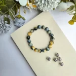 Dreamy Tiger's Eye Bracelet - Image 6