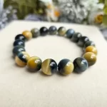Dreamy Tiger's Eye Bracelet - Image 2