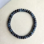 Blue Tiger's Eyes Bracelet - Image 3