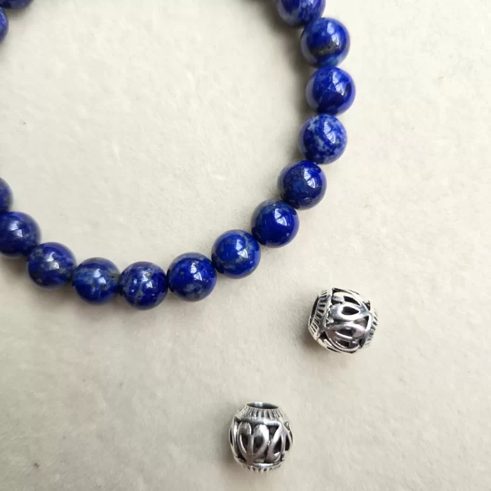 2505-23LP_lapis-lazuli-2 Lapis Lazuli Bracelet - Image 4