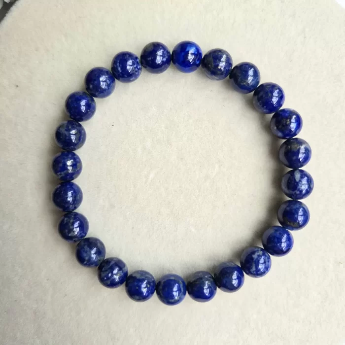 2505-23LP_lapis-lazuli-3 Lapis Lazuli Bracelet - Image 5