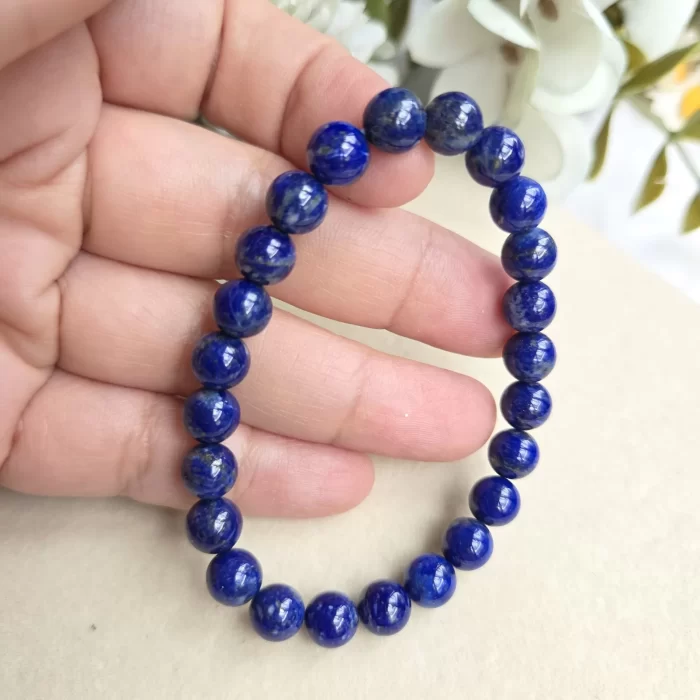 2505-23LP_lapis-lazuli-5 Lapis Lazuli Bracelet - Image 6