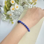 Lapis Lazuli Bracelet - Image 2