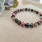 Earth-Tone Tourmaline Bracelet - Image 2