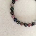 Earth-Tone Tourmaline Bracelet - Image 3