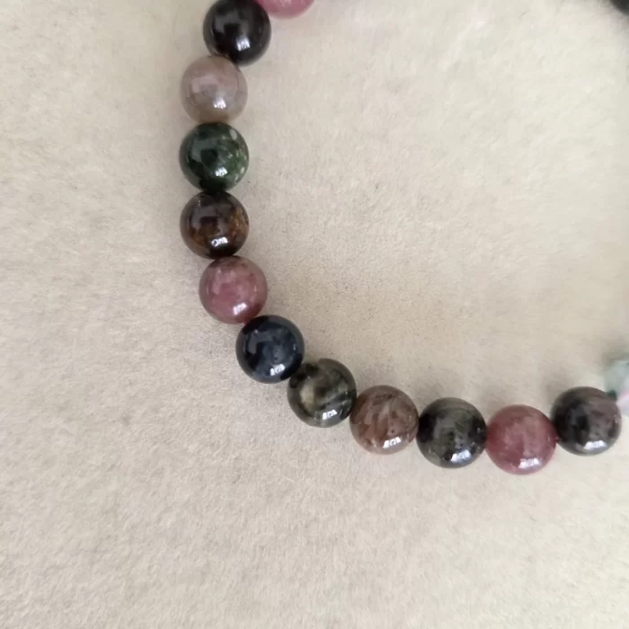 2505-46TM_tourmaline-bracelet-2 Earth-Tone Tourmaline Bracelet - Image 3