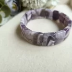 Dreamy Amethyst Papan Bracelet - Image 2