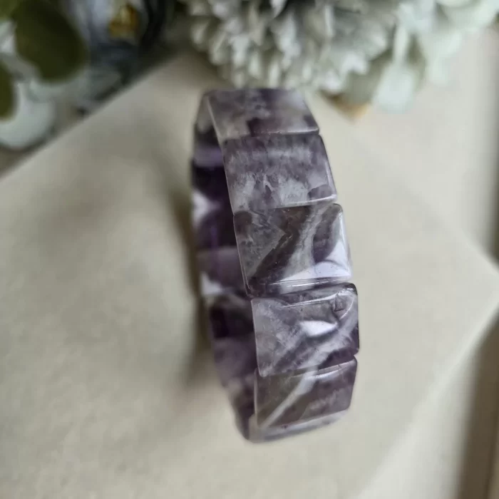 2505-47AM_dreamy-amethyst-papan-bracelet-3 Dreamy Amethyst Papan Bracelet - Image 5