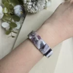 Dreamy Amethyst Papan Bracelet - Image 3