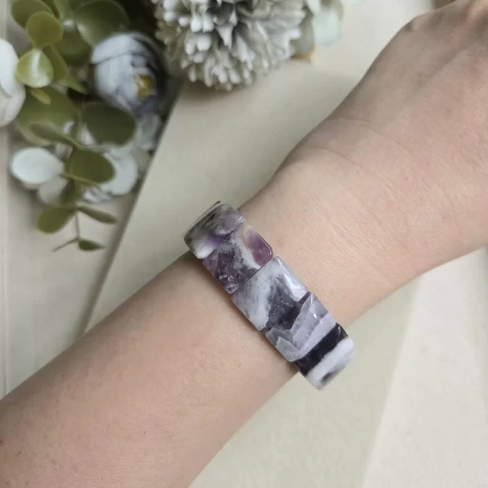 2505-47AM_dreamy-amethyst-papan-bracelet-5 Dreamy Amethyst Papan Bracelet - Image 3
