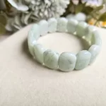 Serpentine Jade Papan Bracelet - Image 3