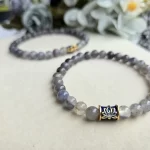Friendship Bracelets | Iolite Lotus Bracelets - Image 3