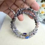 Friendship Bracelets | Iolite Lotus Bracelets - Image 4