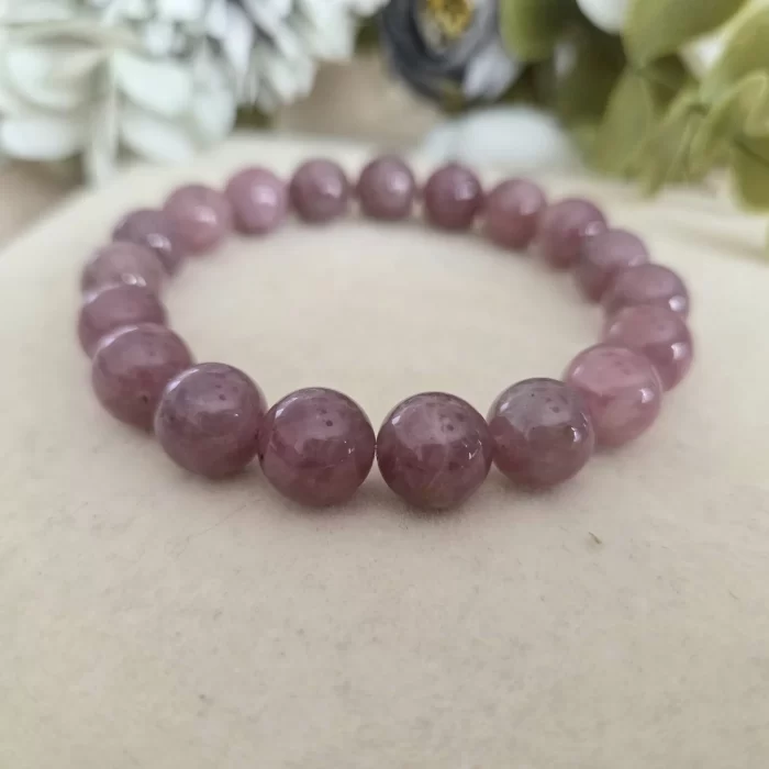 Brazilian Amethyst (5) Brazilian Amethyst Bracelet - Image 2