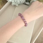 Brazilian Amethyst Bracelet - Image 5