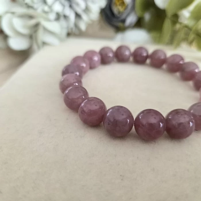 Brazilian Amethyst Brazilian Amethyst Bracelet - Image 4