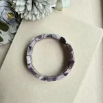 Dreamy Amethyst Papan Bracelet