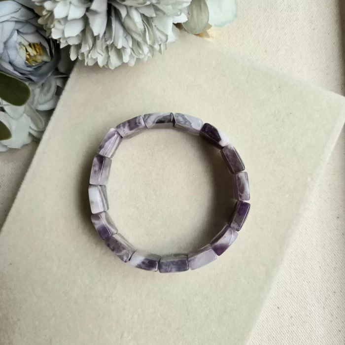 Dreamy Amethyst Bracelet Dreamy Amethyst Papan Bracelet - Image 1