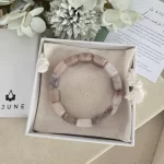 Silk Jade Papan Bracelet - Image 8