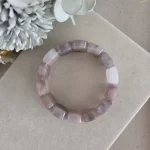 Silk Jade Papan Bracelet