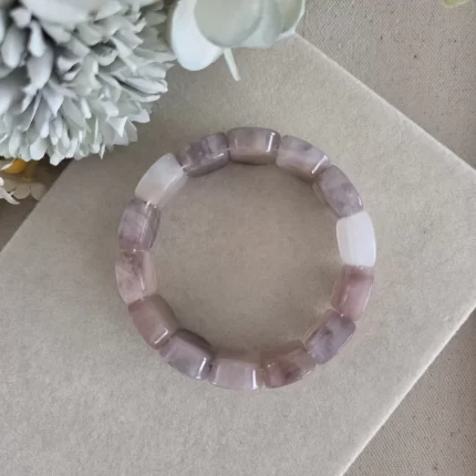 Silk Jade Papan Bracelet