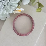 Strawberry Quartz Papan Bracelet